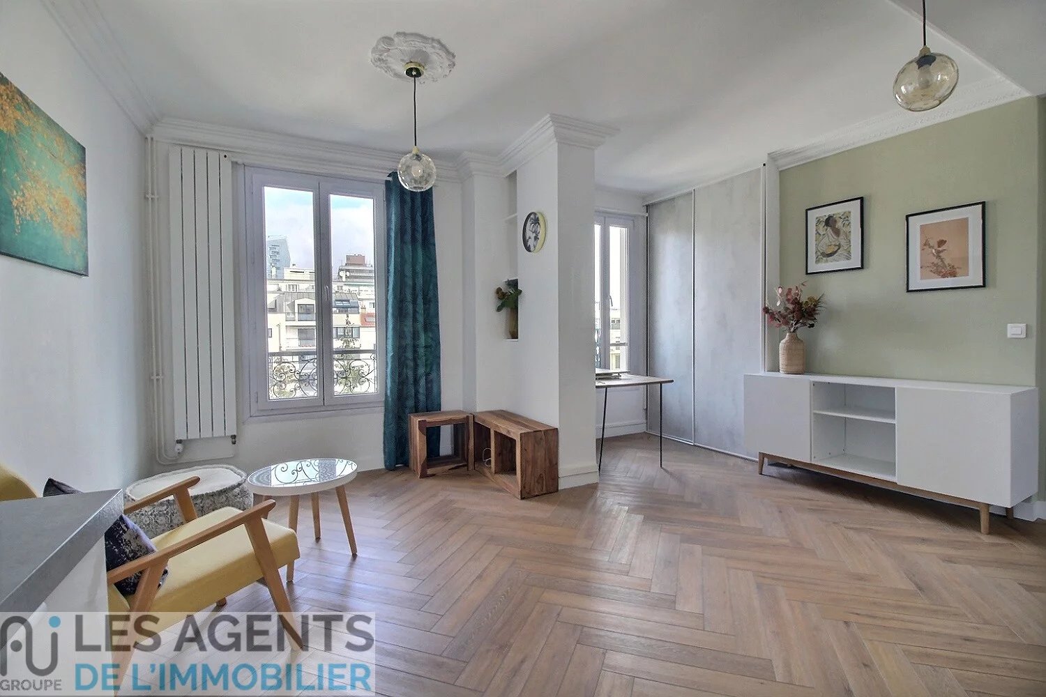 Appartement à vendre