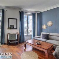 Appartement Puteaux Duplex 2 pièce(s) 47.92 m2