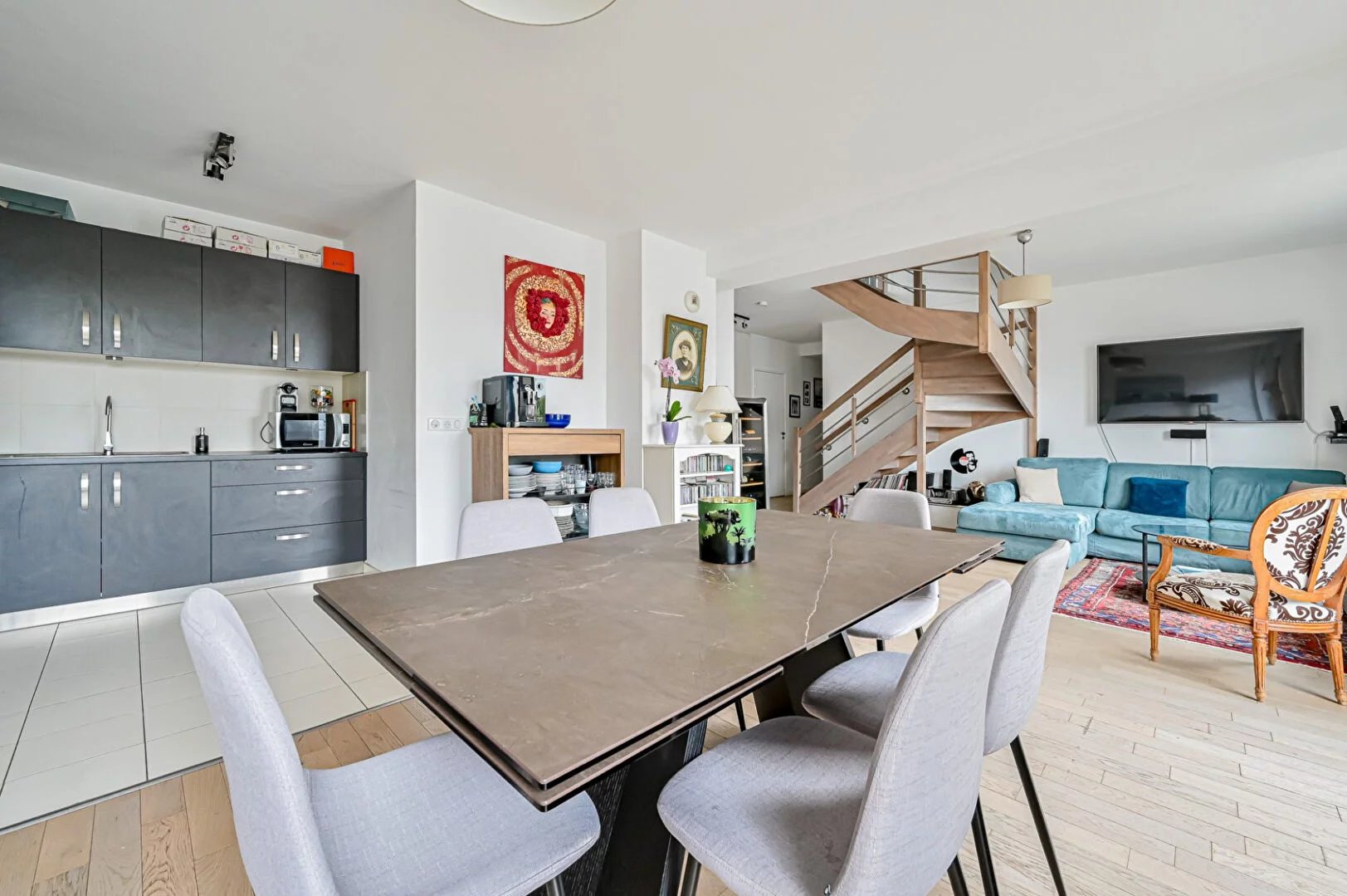 Appartement à vendre
