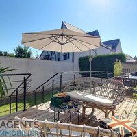 Maison familiale de 180m2 avec jardin sans vis à vis à Montesson