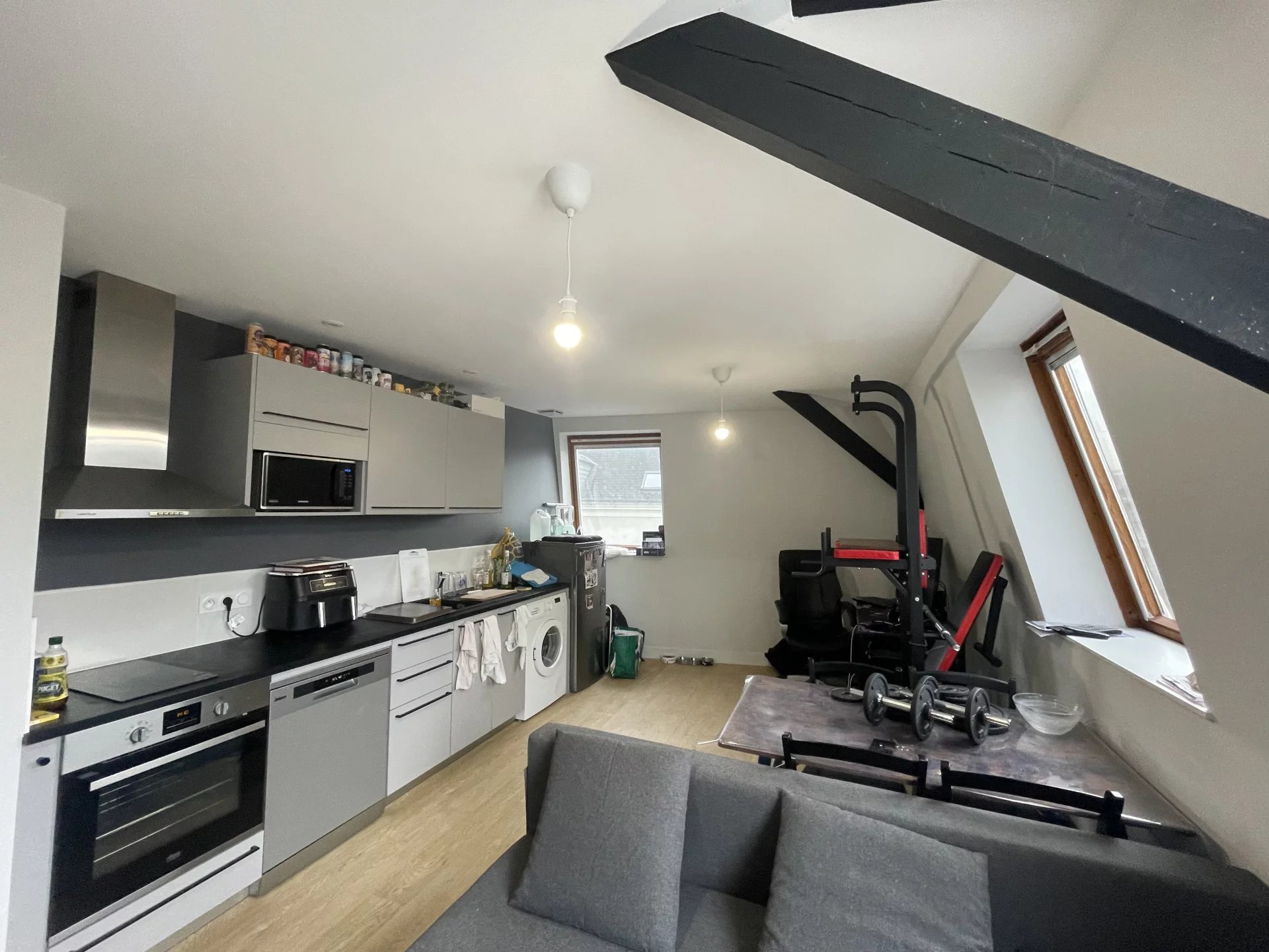 Appartement nu à louer