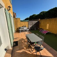 Pavillon Fos 4 pièce(s) 73 m2 - jardin - garage - place parking 