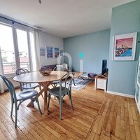 Appartement Asnieres Sur Seine 2 pièces 43.85 m²