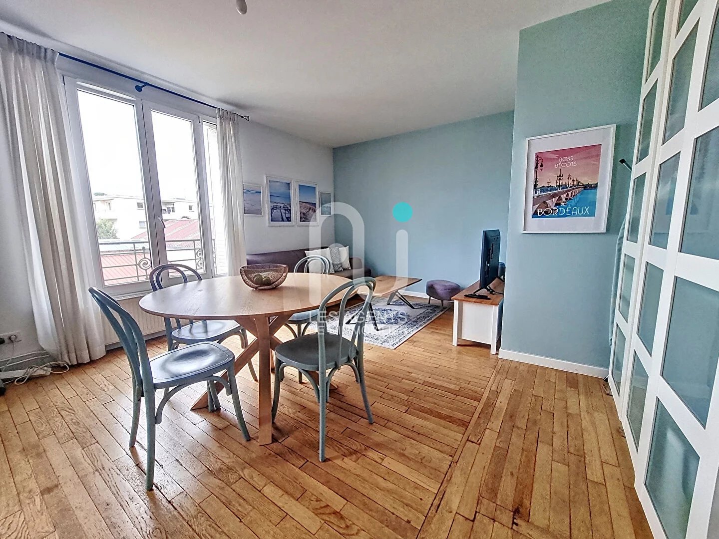 Appartement nu à louer