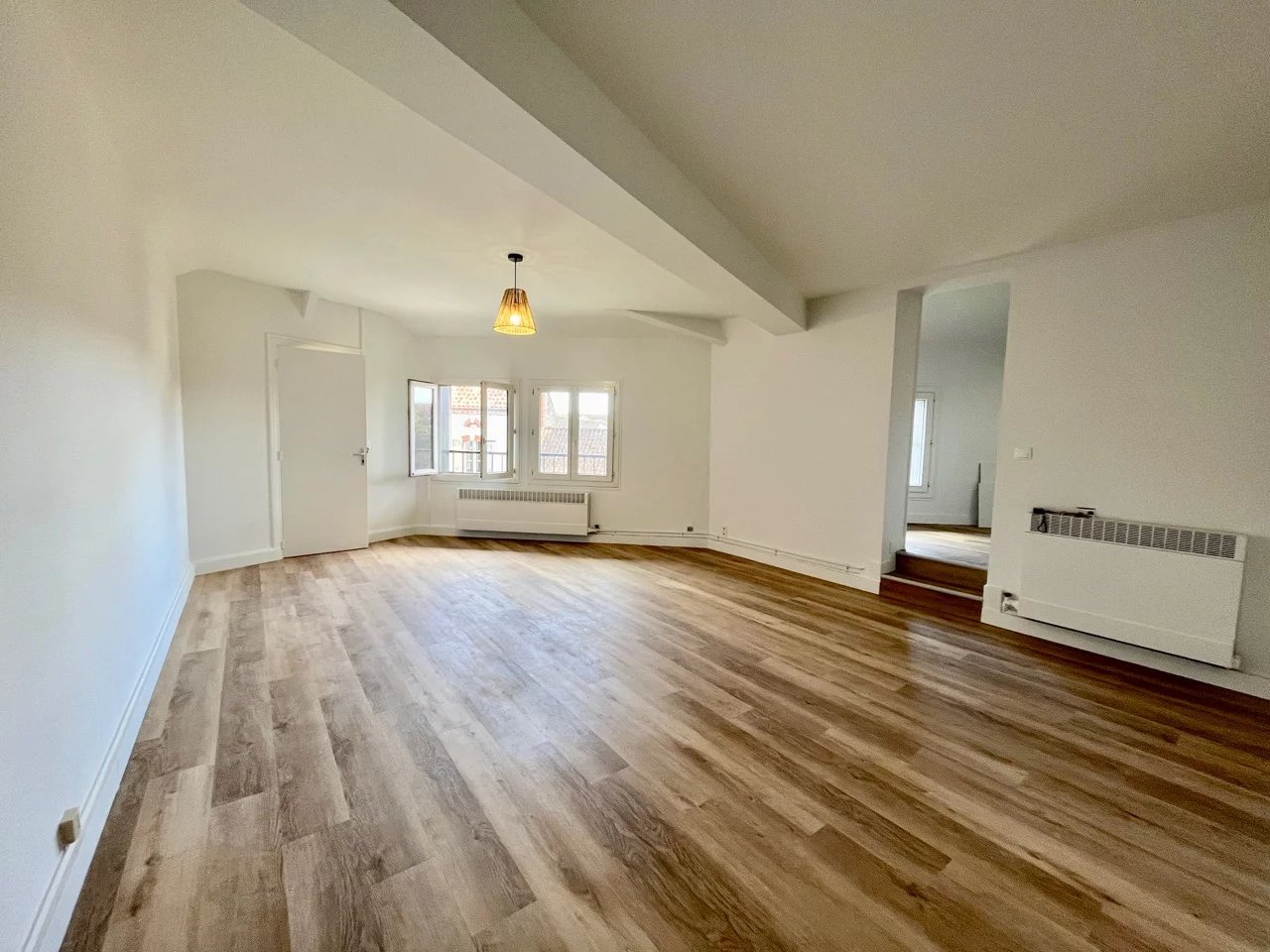 Appartement nu à louer