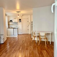 Charmant studio de 26 m² - Butte Bergeyre, Paris 19e