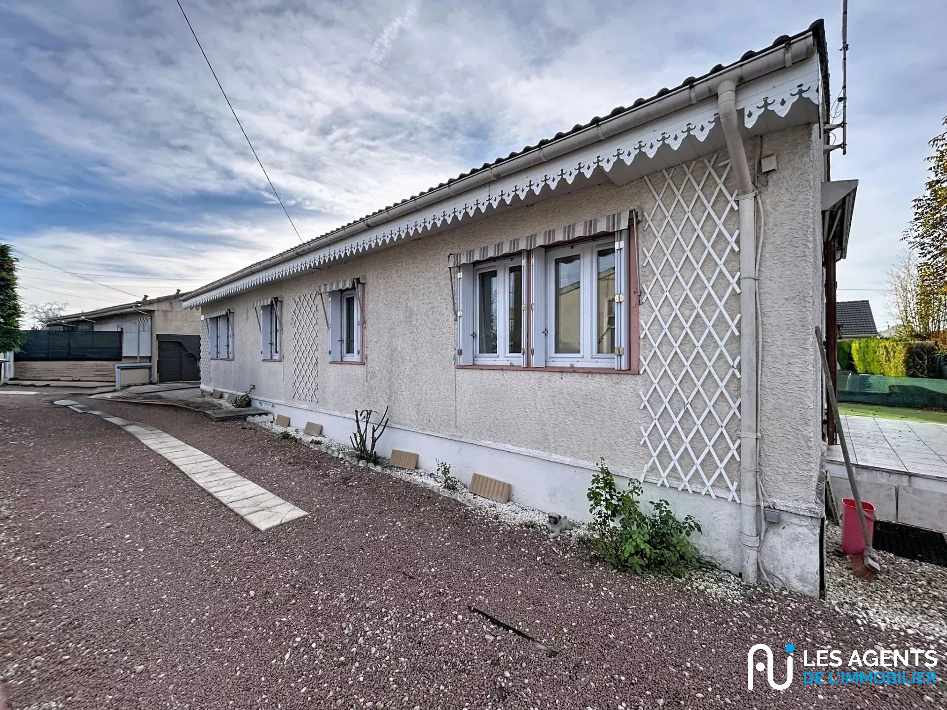 Maison à vendre