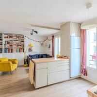 Bel appartement 3 pièces 58 m2