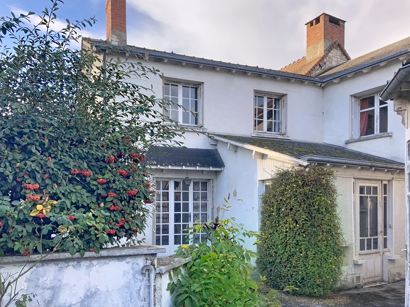 Maison à vendre