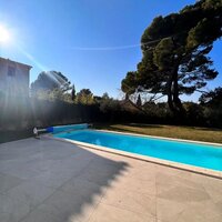EGUILLES - Villa récente de 175m² avec piscine