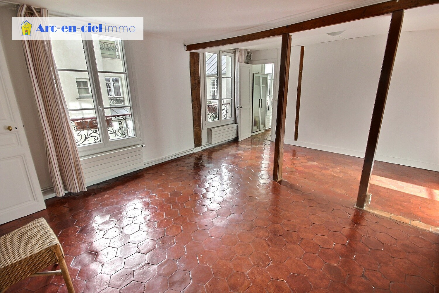 Appartement nu à louer
