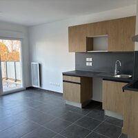 Appartement nu à louer