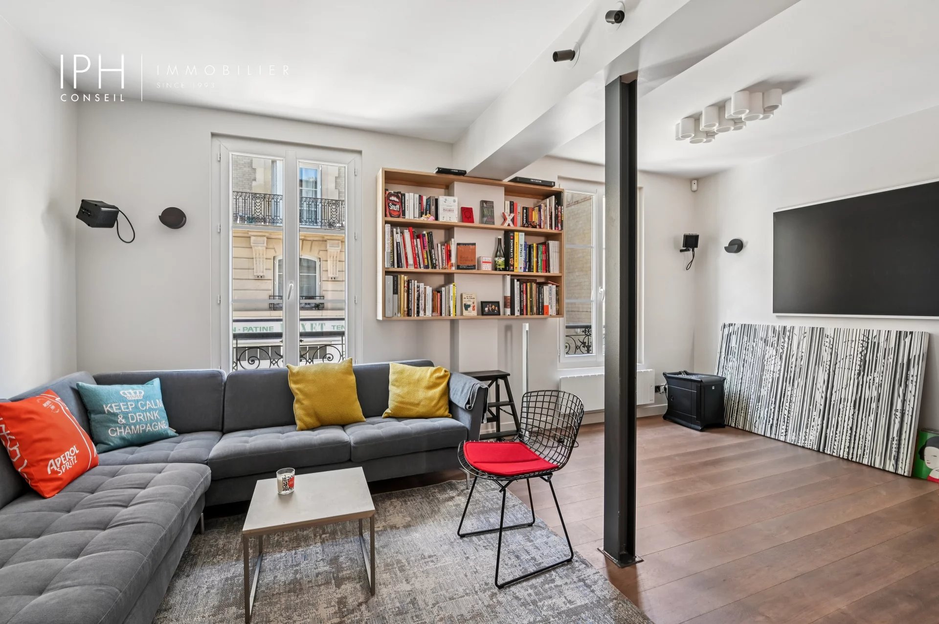Appartement meublé à louer