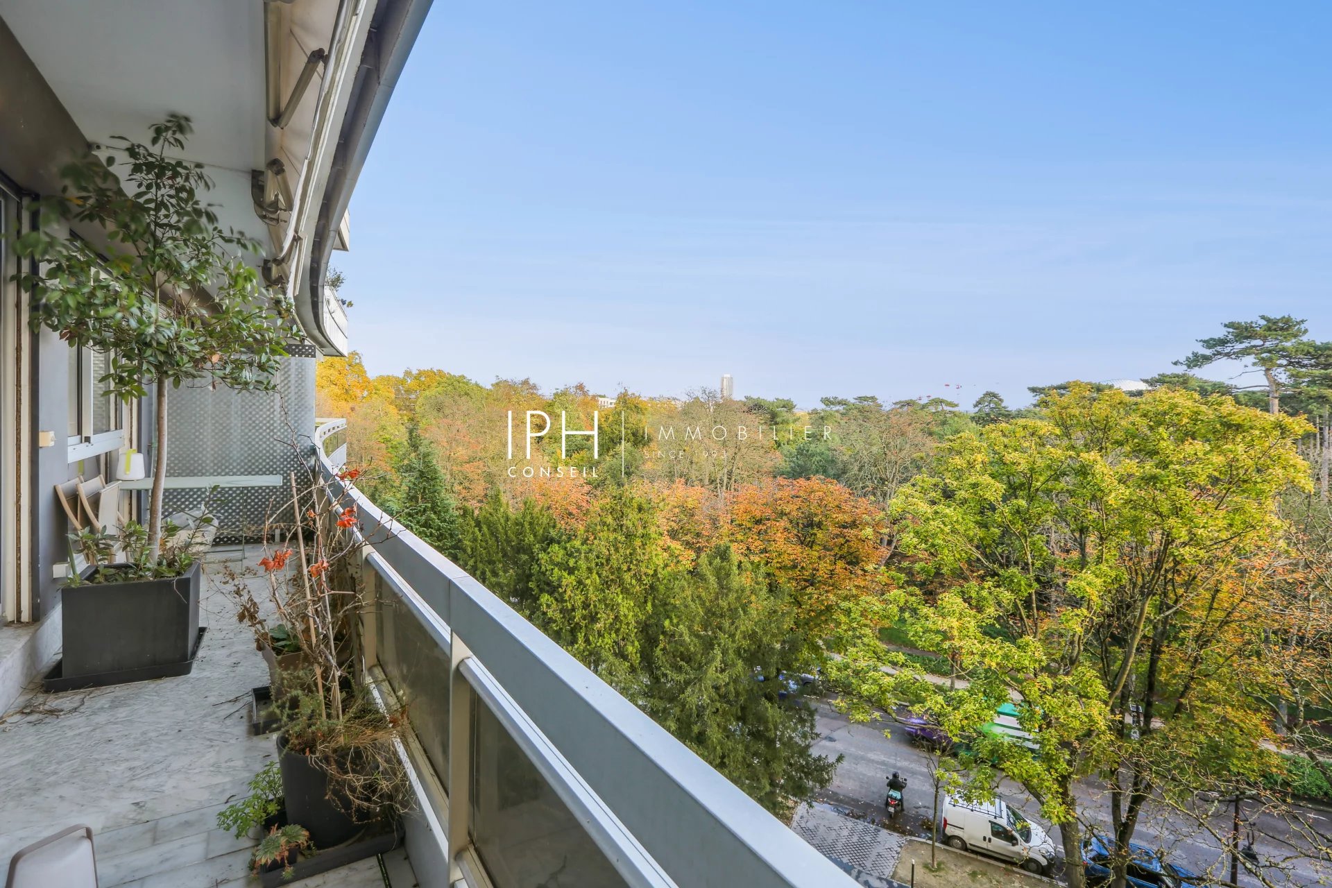 Appartement nu à louer