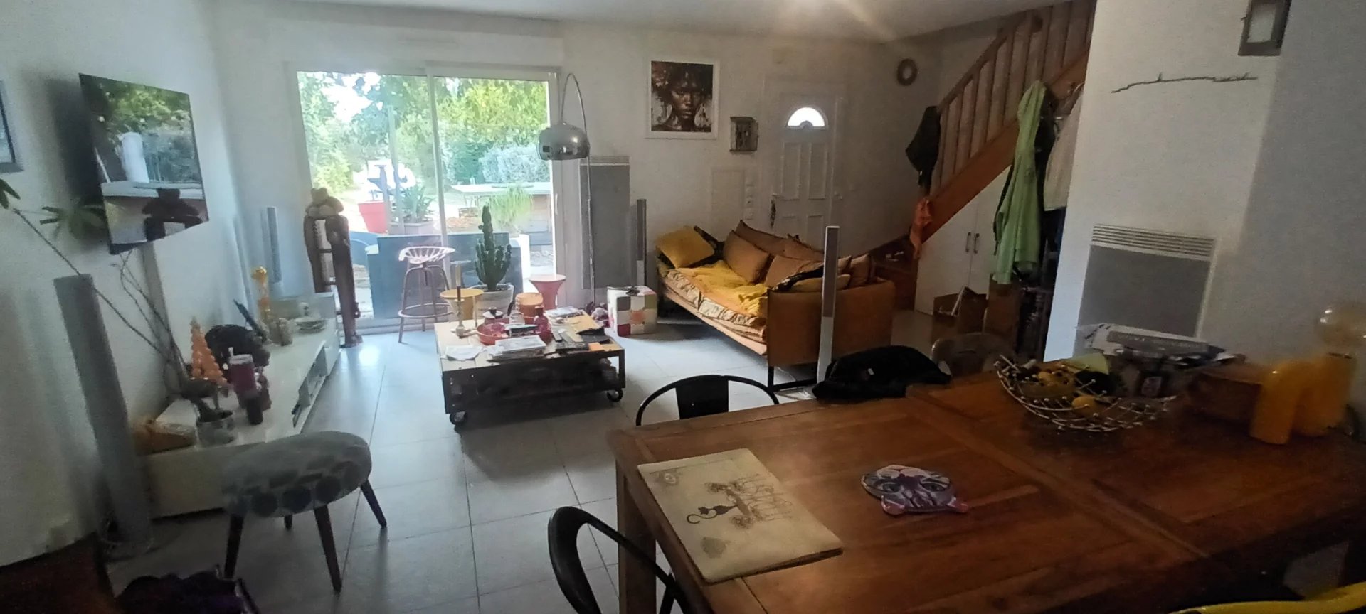 Maison nu à louer