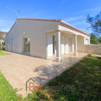 MAISON DE PLAIN PIED 107 M2 AVEC GARAGE
