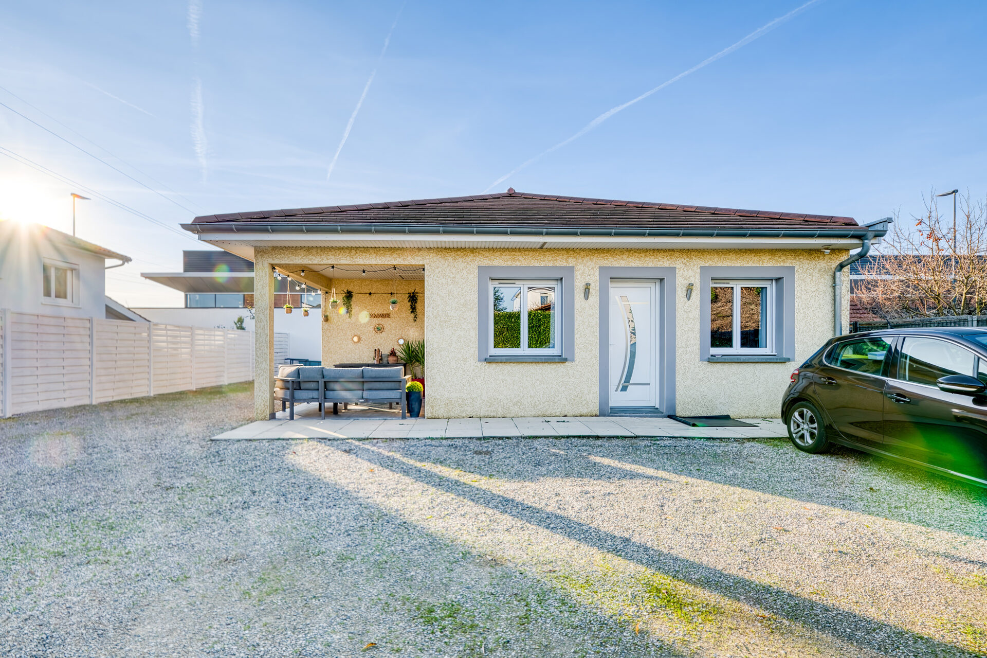 Maison à vendre