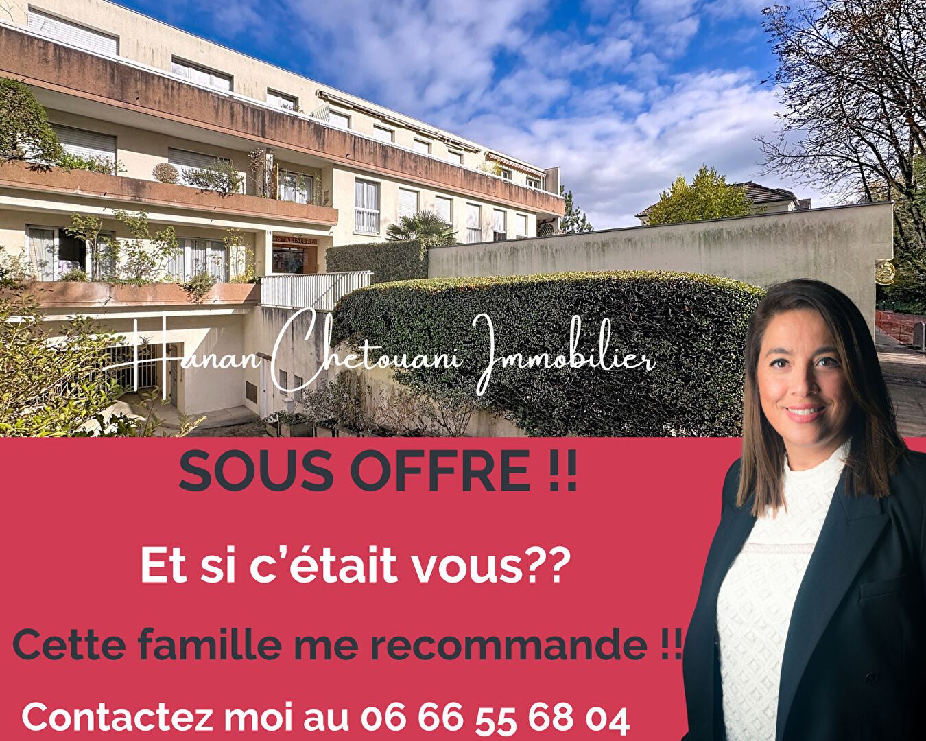 Appartement à vendre