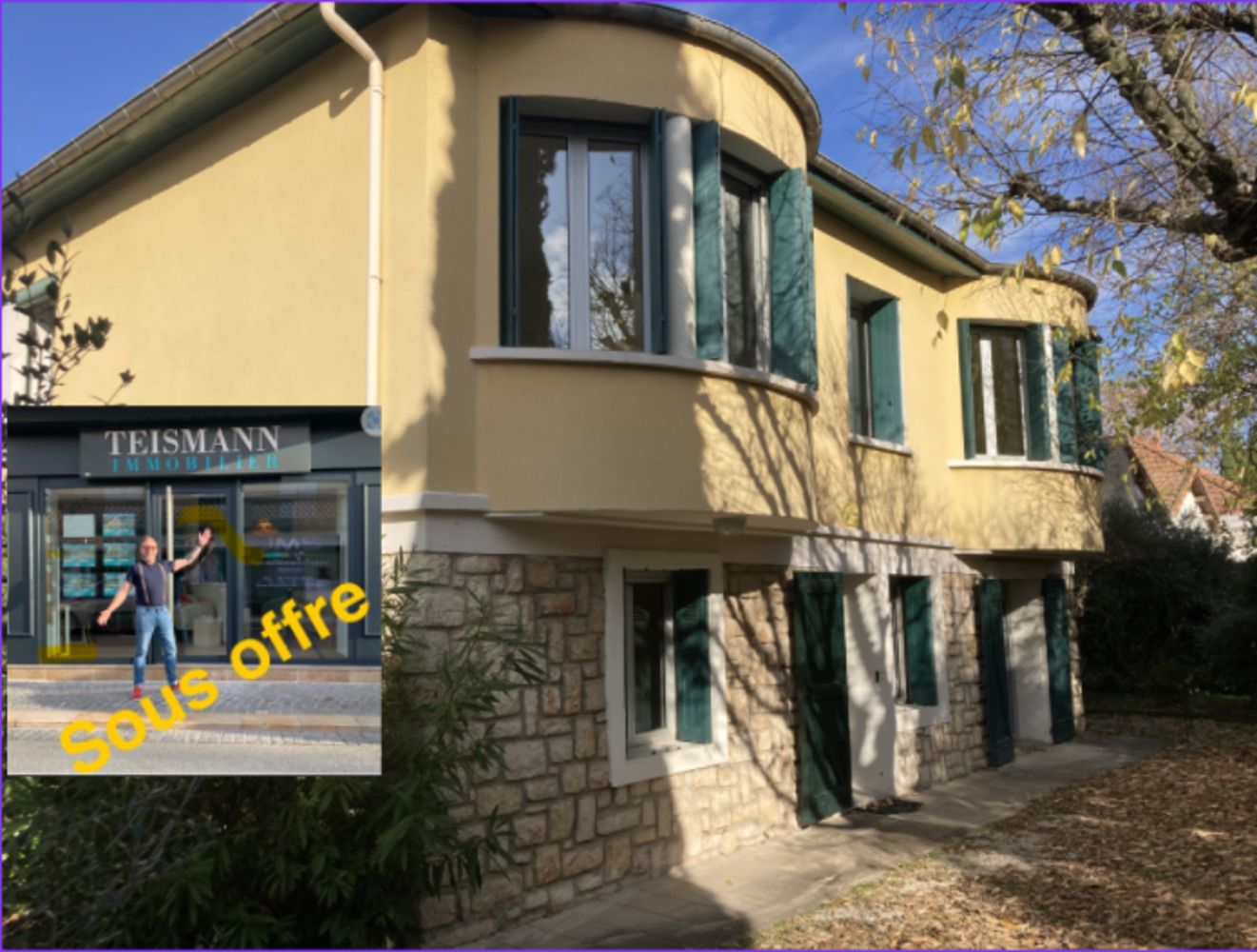 Maison à vendre