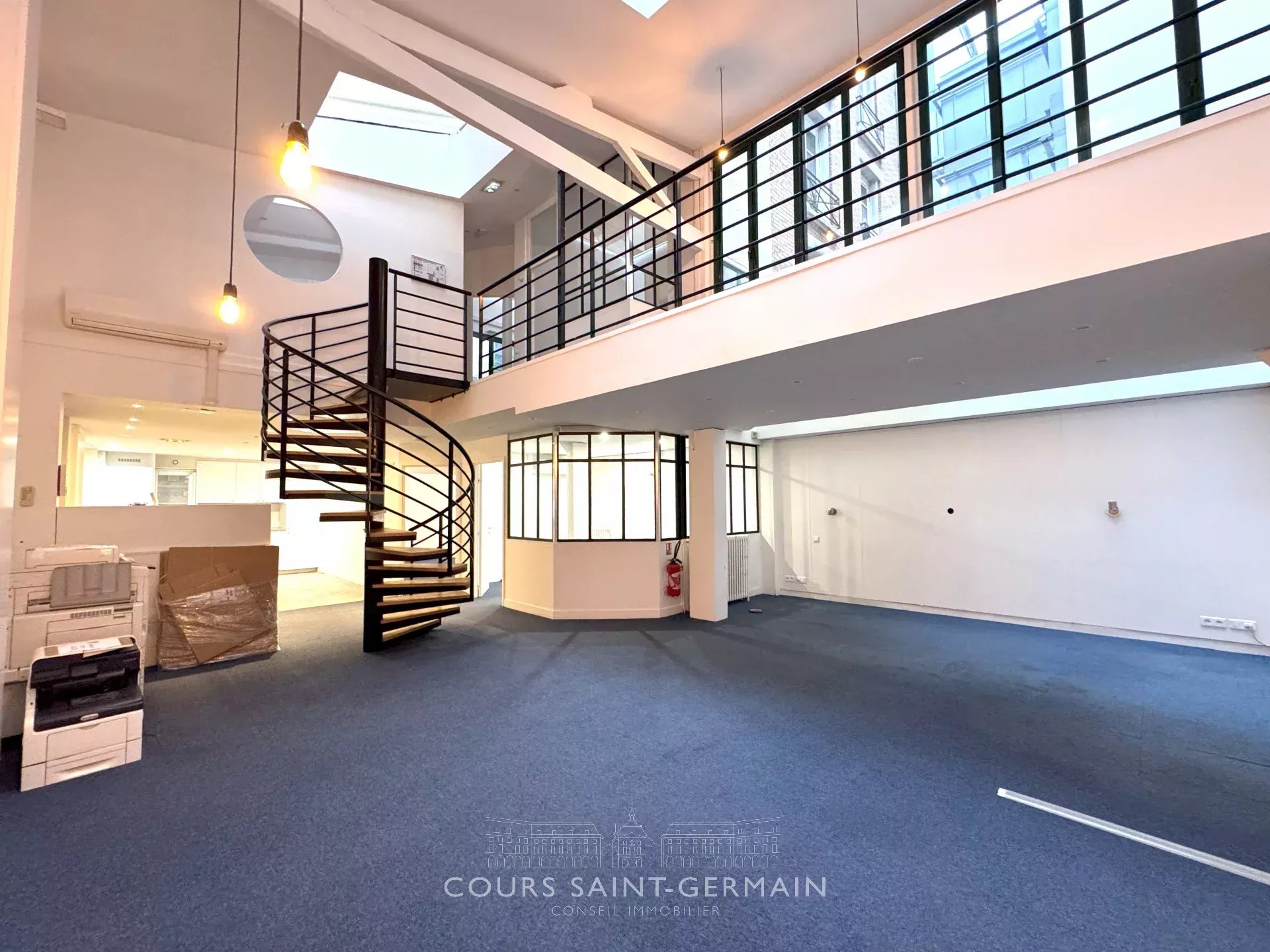 Local commercial à vendre