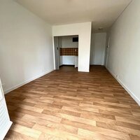 Villeneuve sur Lot, appartement T1 non meublé de 24,22 m² avec v