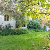 EXCLUSIVITE ISTRES CENTRE VIilla plan pied jardin arboré