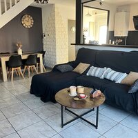 Maison meublée - T3 - 65m²