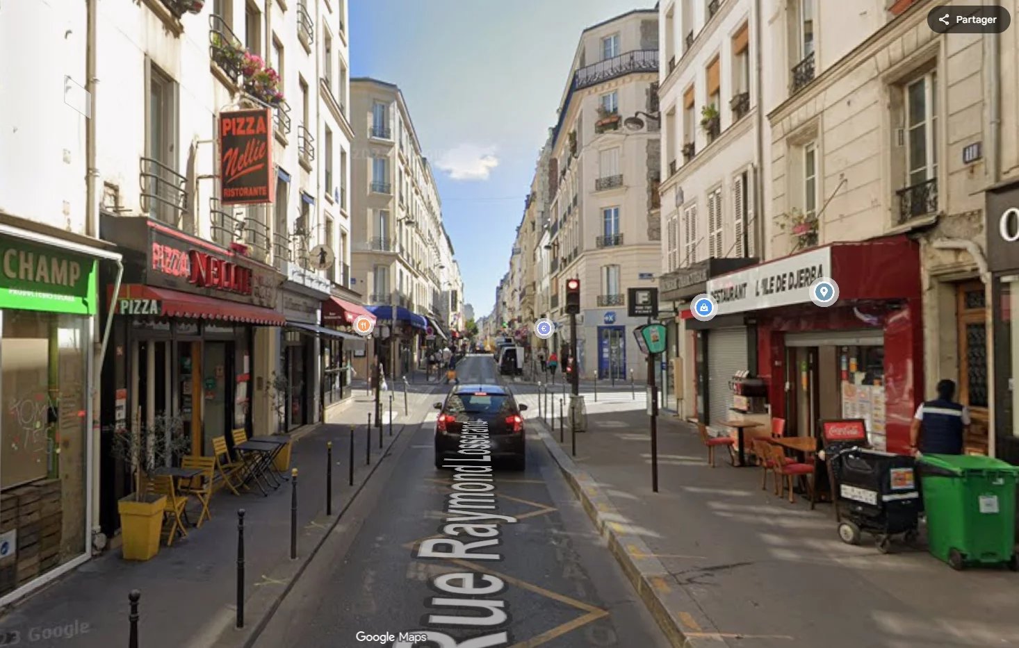 Local commercial à vendre
