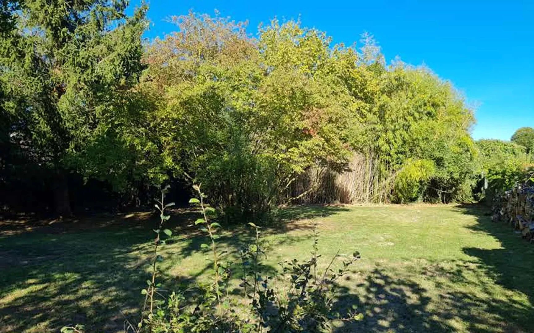 Terrain à vendre
