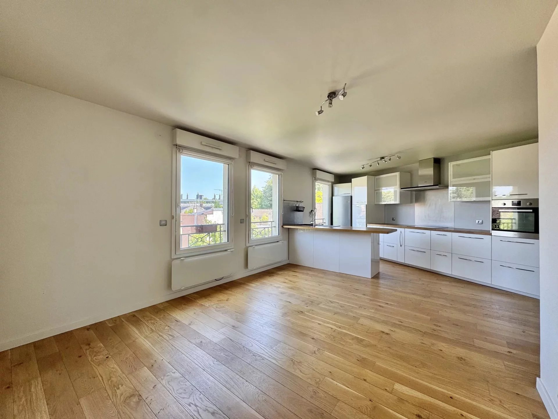 Appartement nu à louer