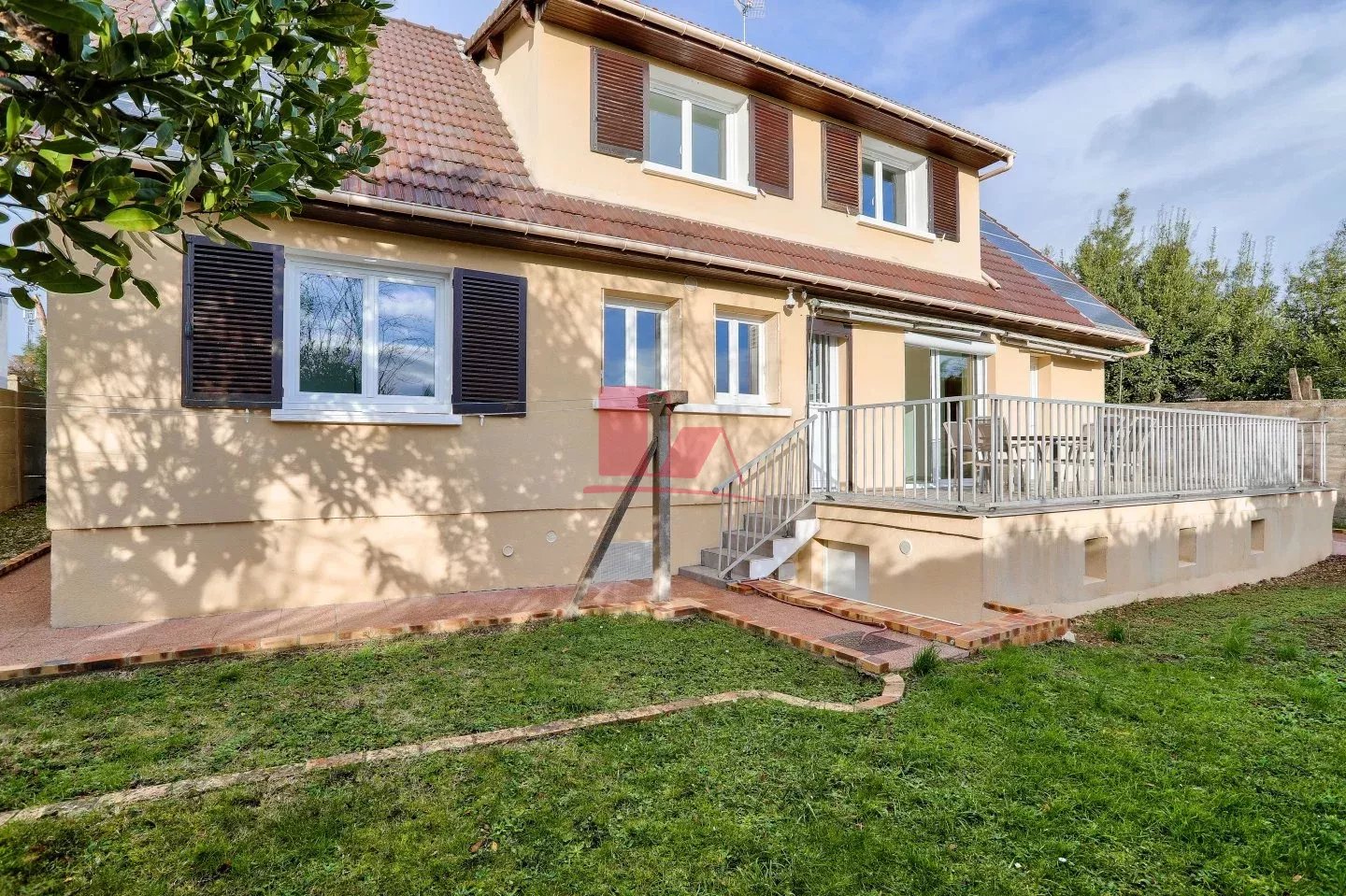 Maison à vendre