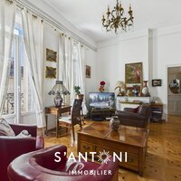 Appartement bourgeois