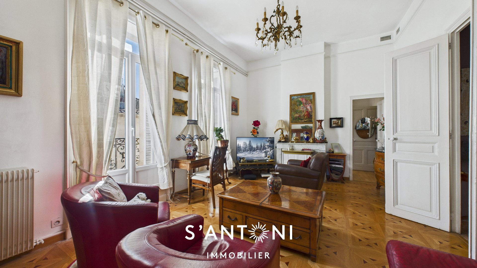 Appartement à vendre