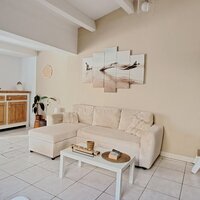 Maison en résidence