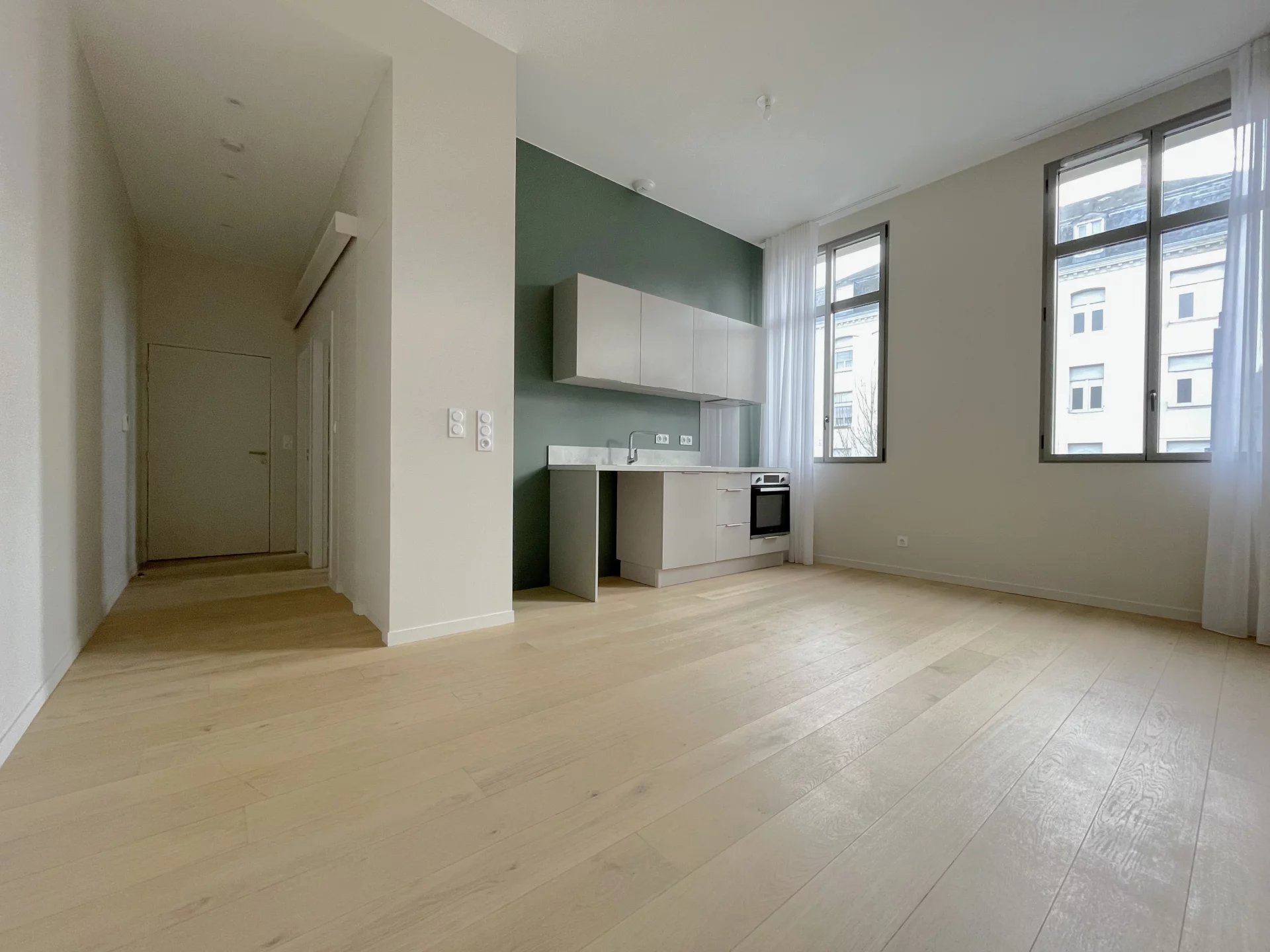 Appartement nu à louer
