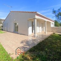 MAISON DE PLAIN PIED 107 M2 AVEC GARAGE