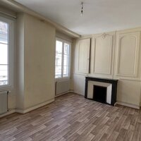 Grand T1 rénové