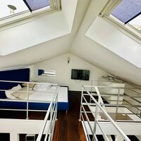 LEVALLOIS LOFT  DUPLEX MEUBLE