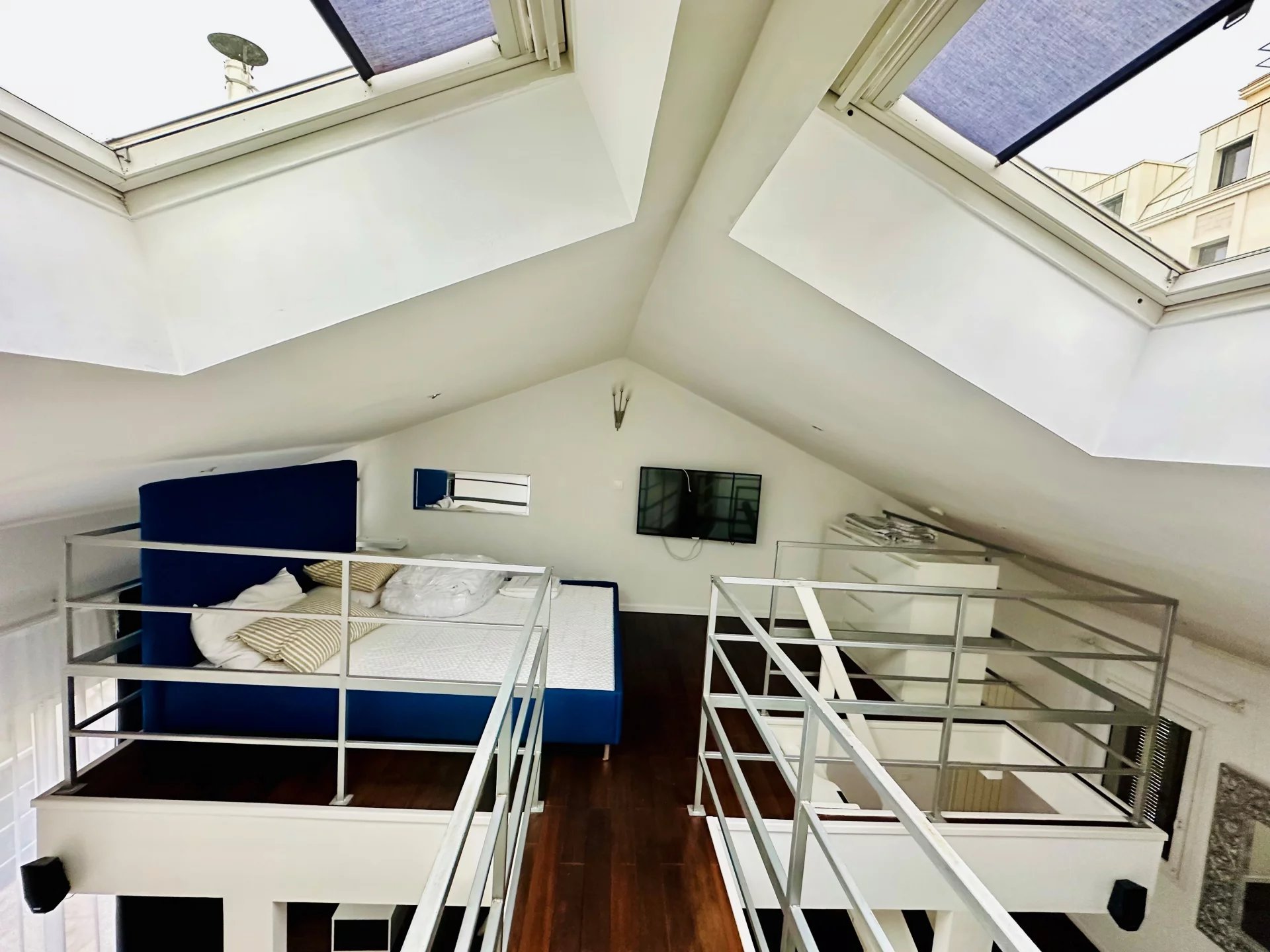 Appartement nu à louer