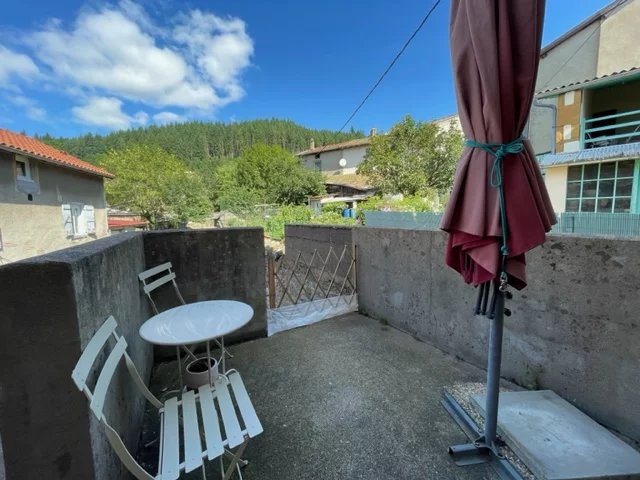 Appartement nu à louer