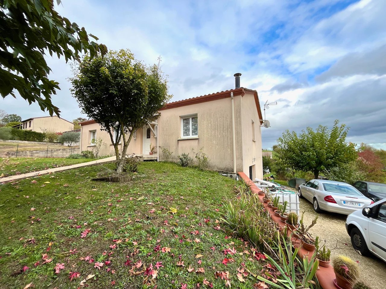 Maison nu à louer