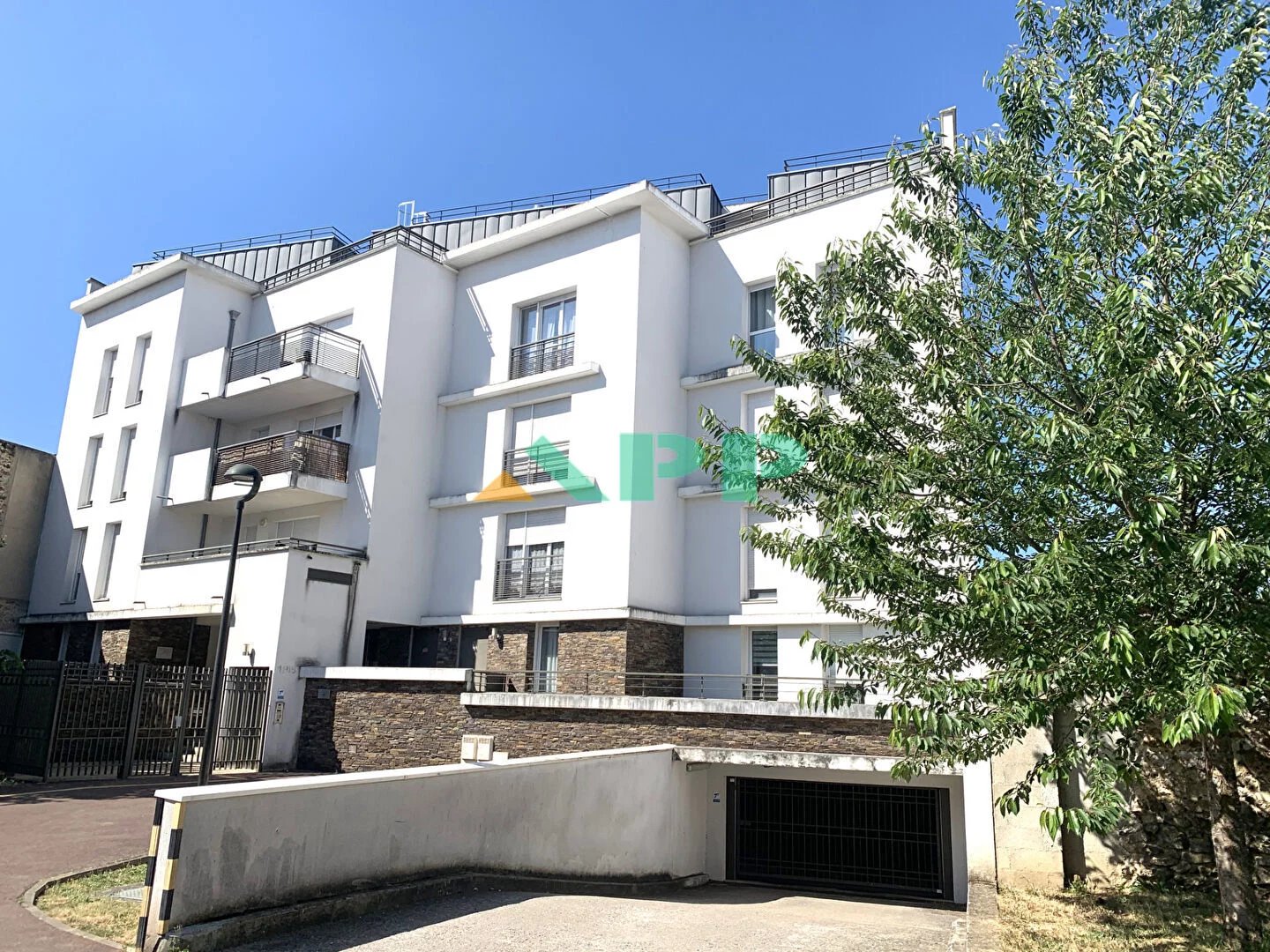 Appartement nu à louer