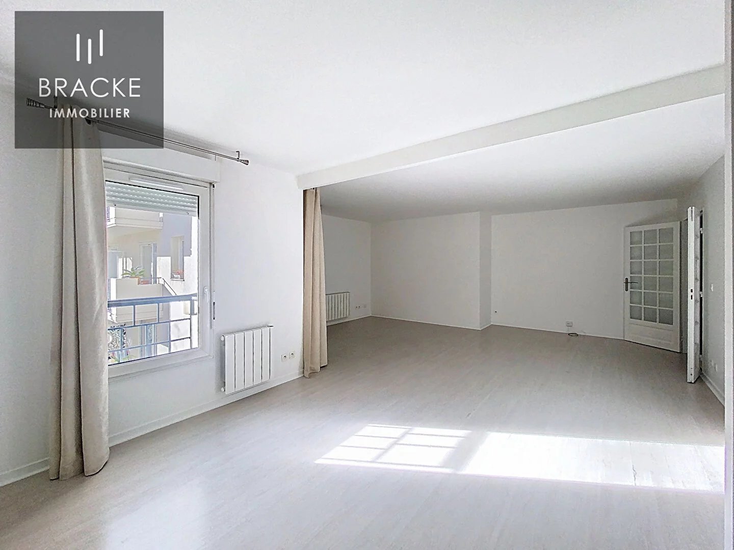 Appartement nu à louer