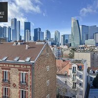 Appartement Courbevoie - gare STUDIO de 18m²