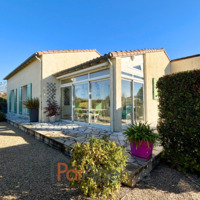 SAINT-PALAIS-SUR-MER MAISON 125 M2 HABITABLES 3 CHAMBRES ET 