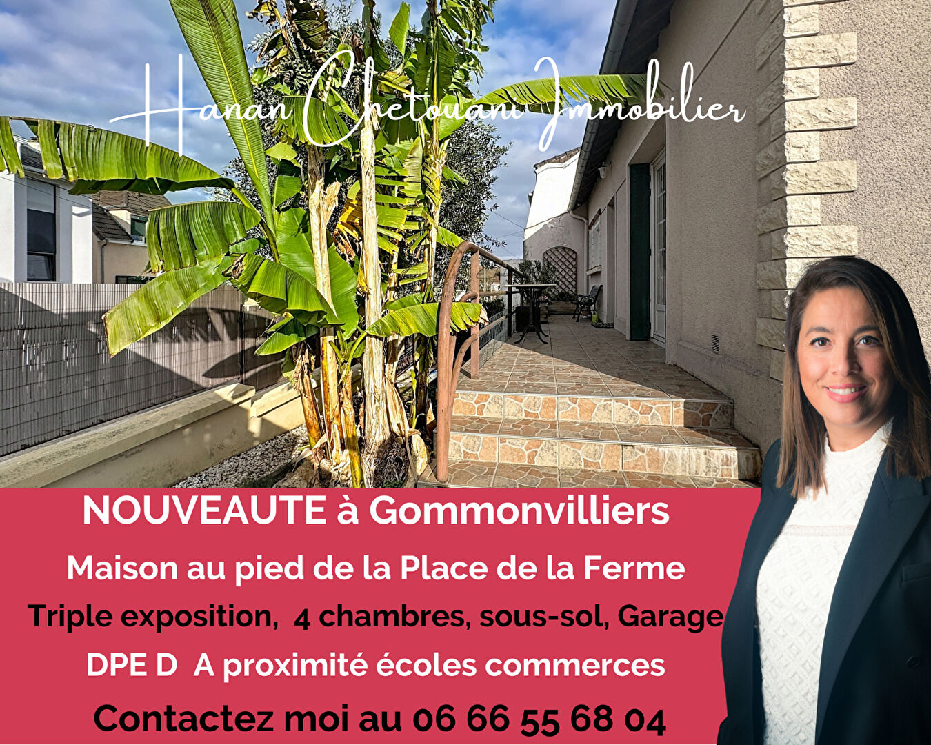 Maison à vendre