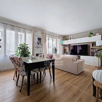 Appartement 2 pièces 50.20 m2 + cave