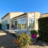 SAINT-PALAIS-SUR-MER MAISON 125 M2 HABITABLES 3 CHAMBRES ET