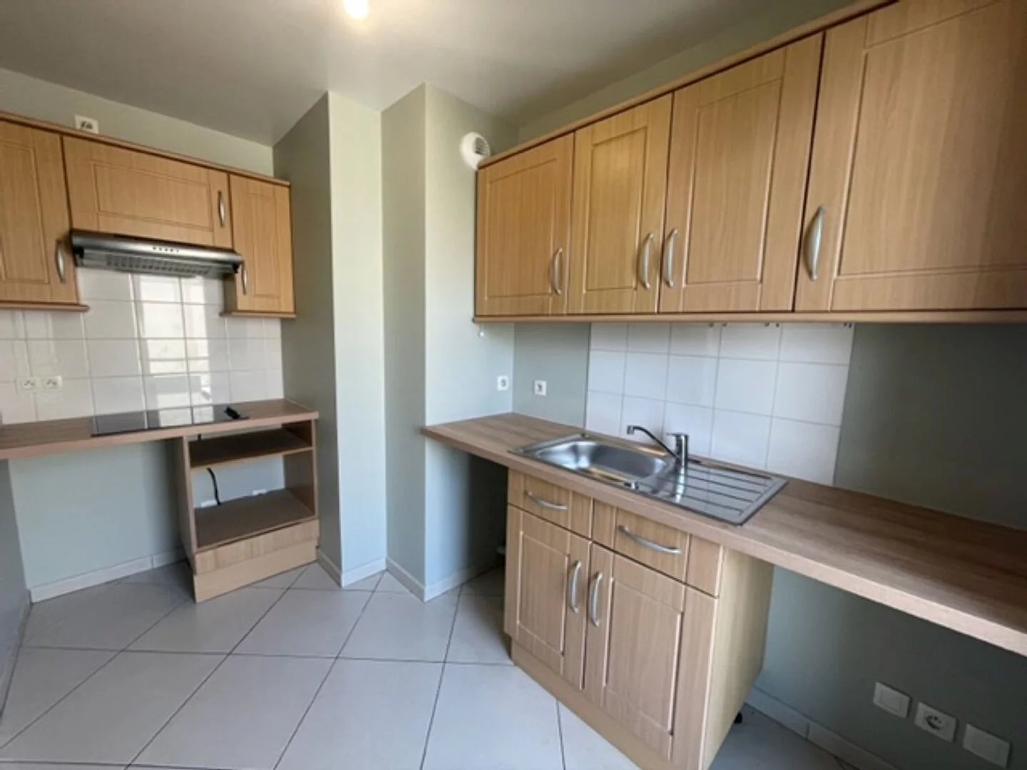 Appartement nu à louer