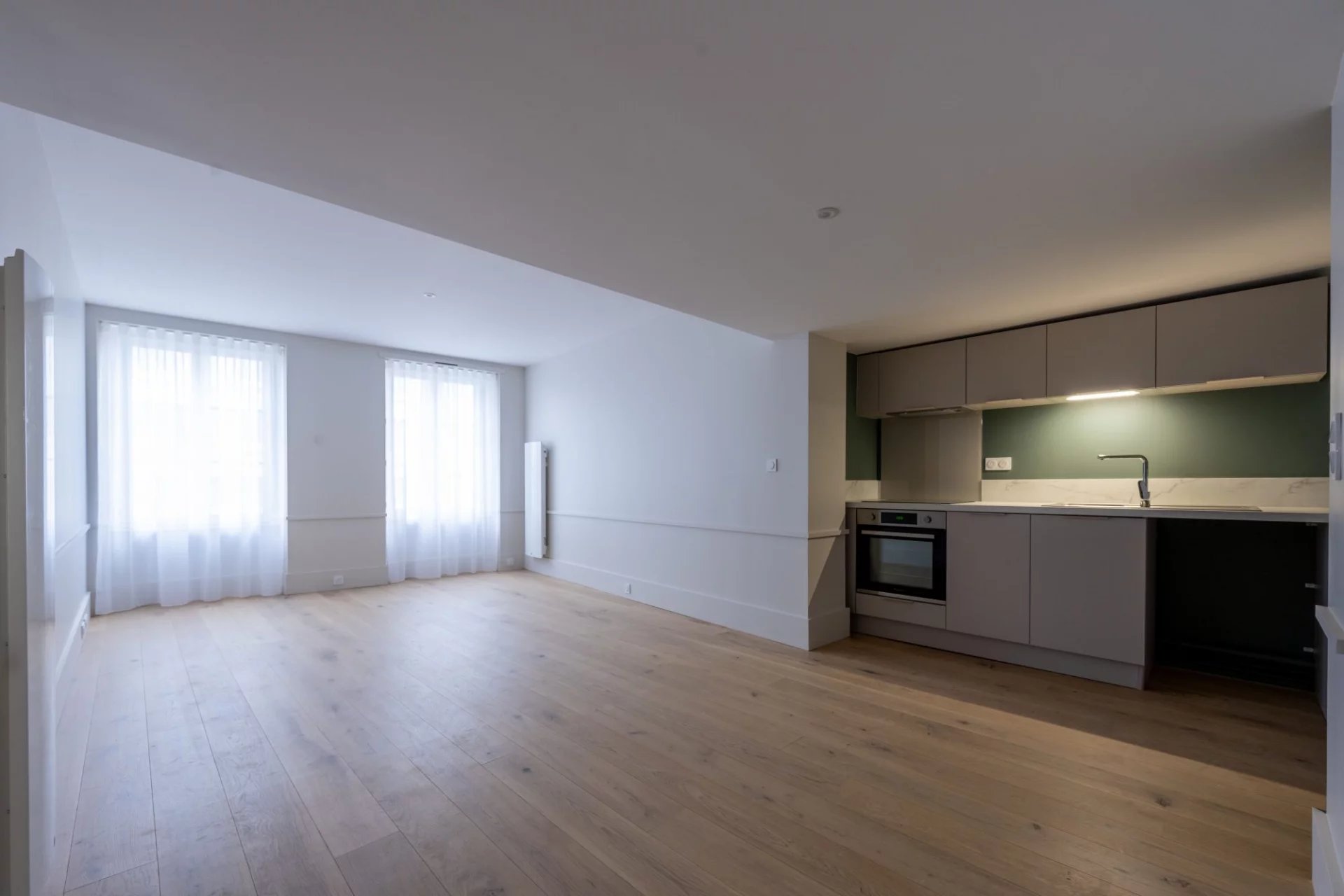 Appartement nu à louer